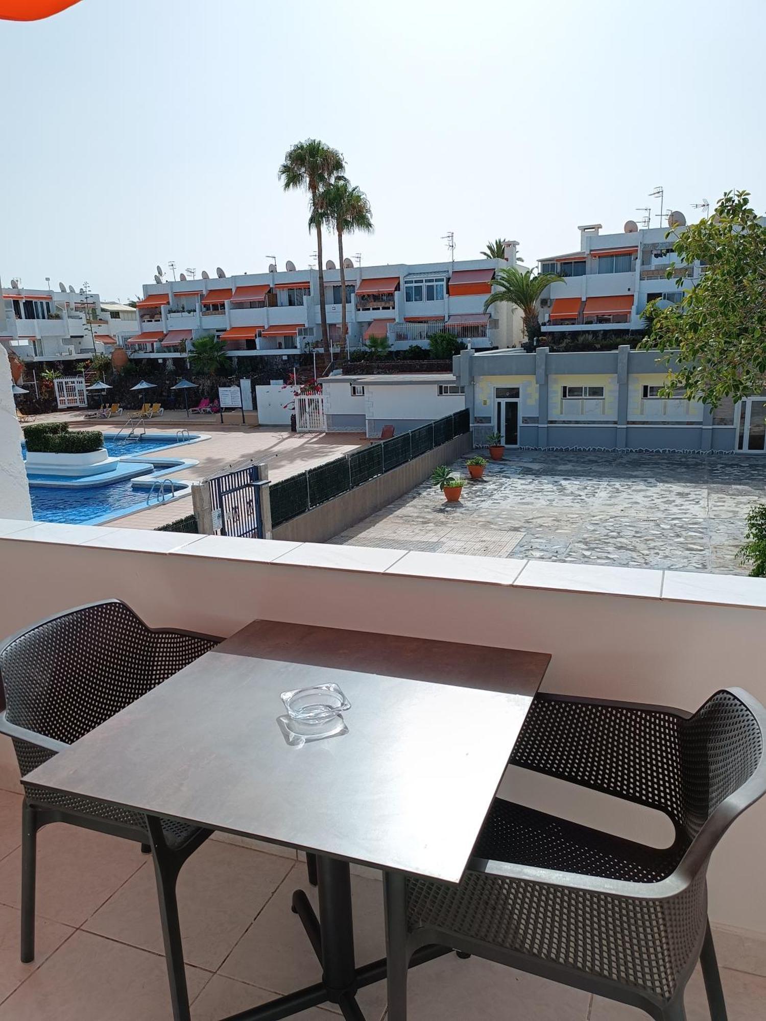 Апартаменты Apartamento Privado Con Piscina Коста-дель-Силенцио Экстерьер фото