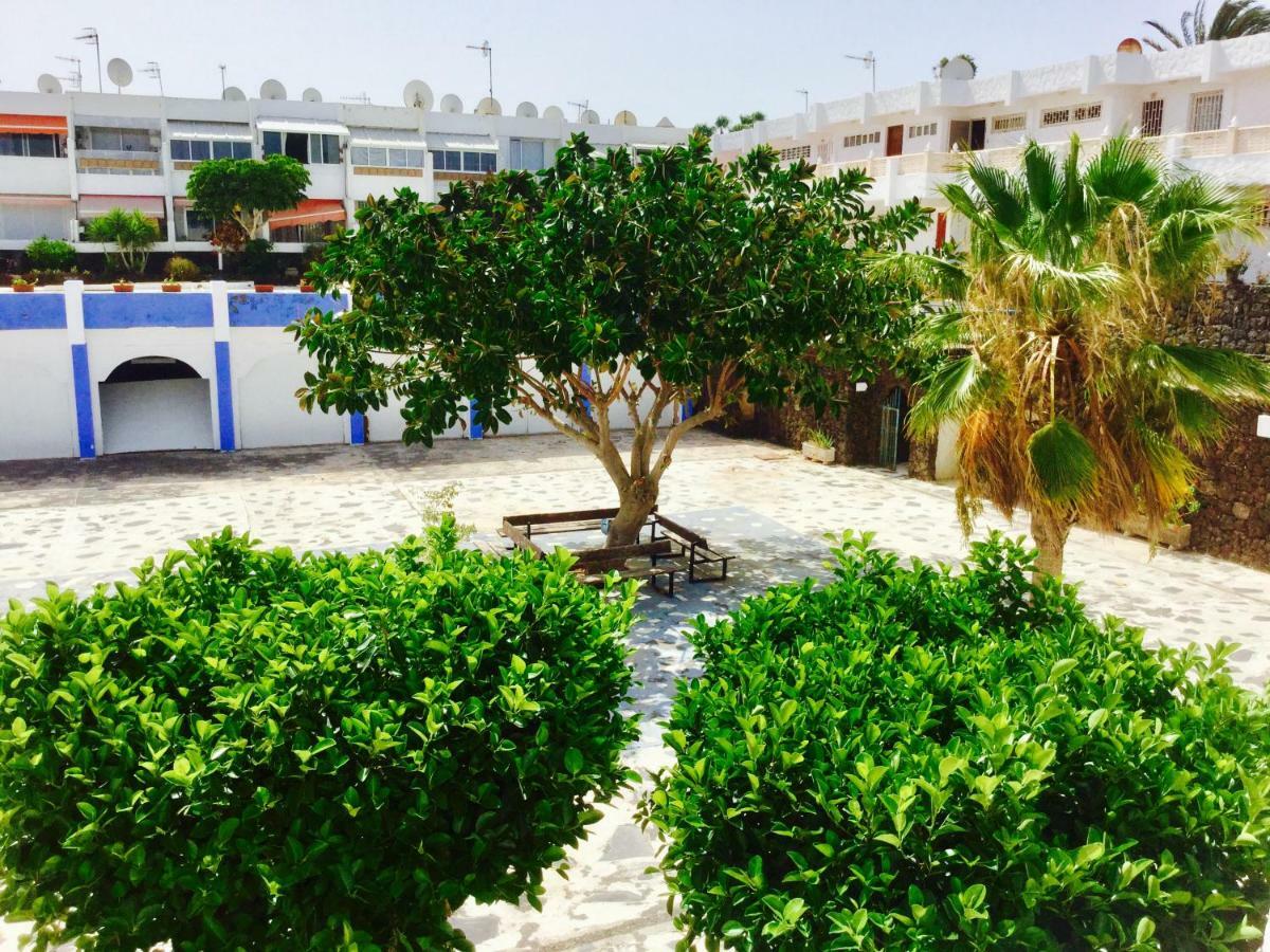 Апартаменты Apartamento Privado Con Piscina Коста-дель-Силенцио Экстерьер фото