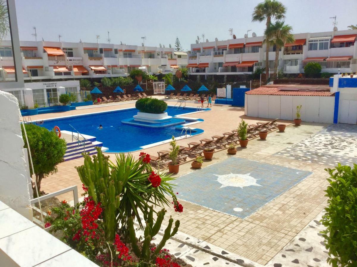 Апартаменты Apartamento Privado Con Piscina Коста-дель-Силенцио Экстерьер фото